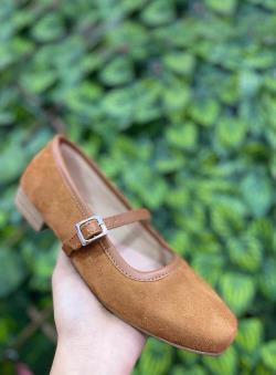 BALLERINAS - FLATS BBB1 MORENA